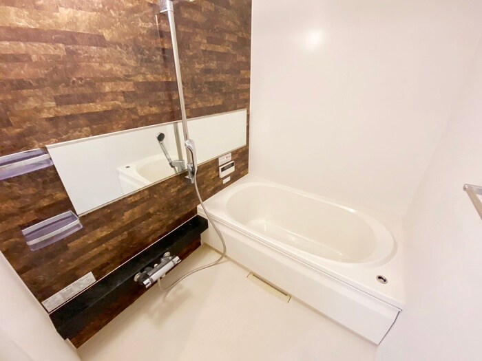 物件内観写真11　(バス／シャワールーム等)