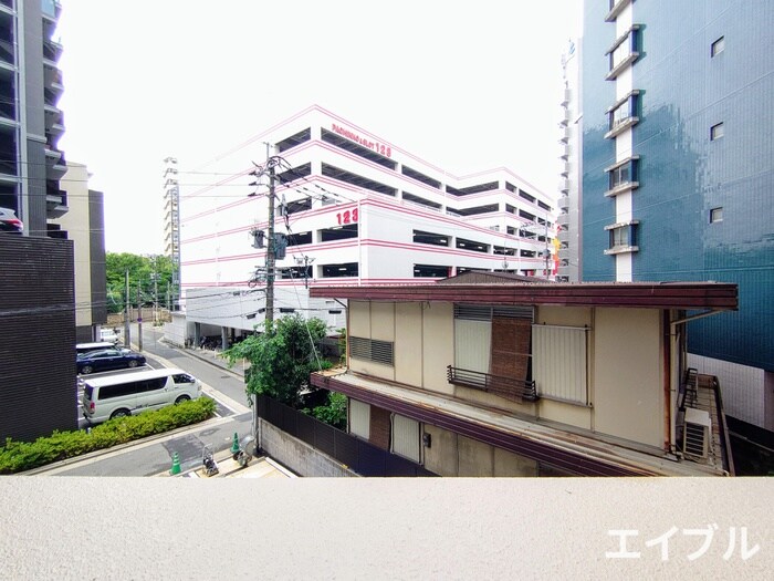 物件内観写真22　(室内からの展望)