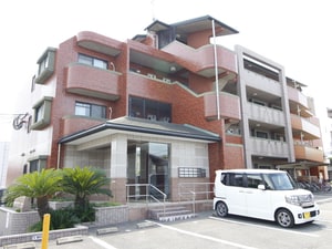 パサージュ若草２外観写真