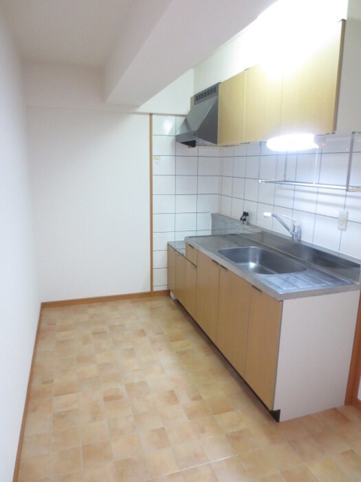 物件内観写真11　(キッチン)