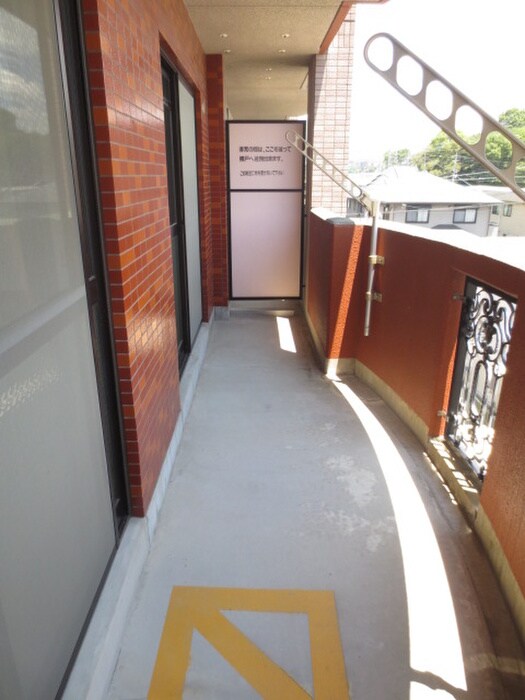 物件内観写真16　(ベランダ・バルコニー)