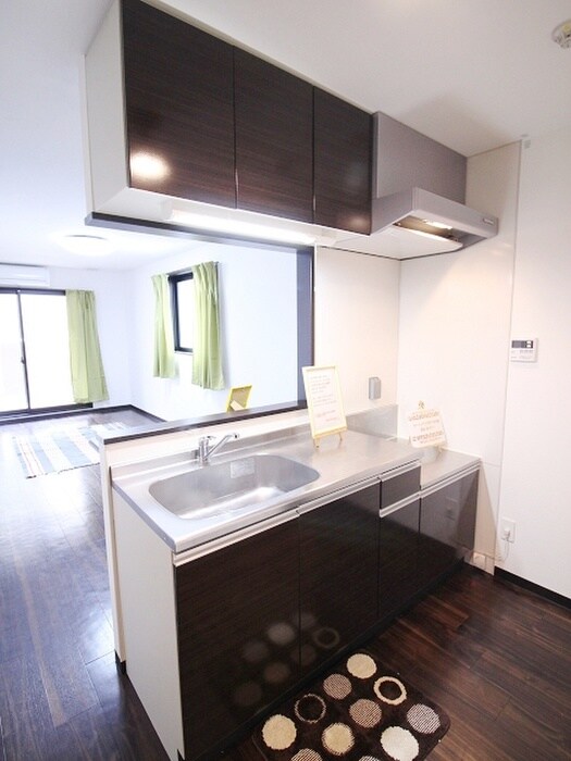 物件内観写真9　(キッチン)