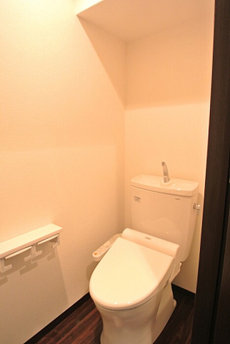 物件内観写真10　(トイレ)