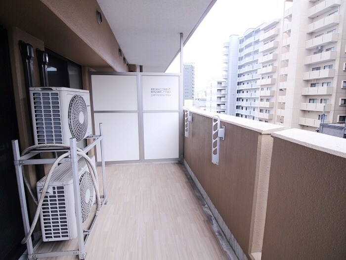 物件内観写真11　(ベランダ・バルコニー)