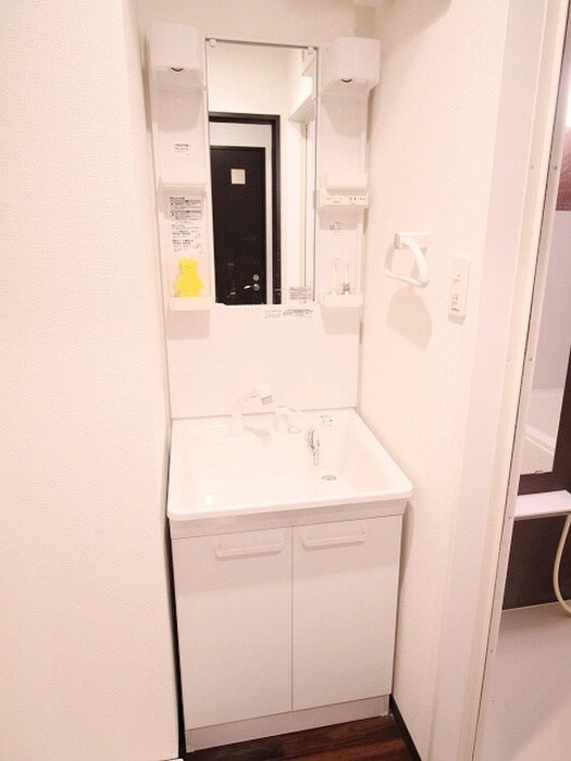 物件内観写真14　(洗面)