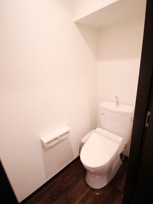 物件内観写真16　(トイレ)