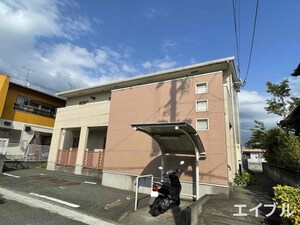 コスモヒルズ外観写真