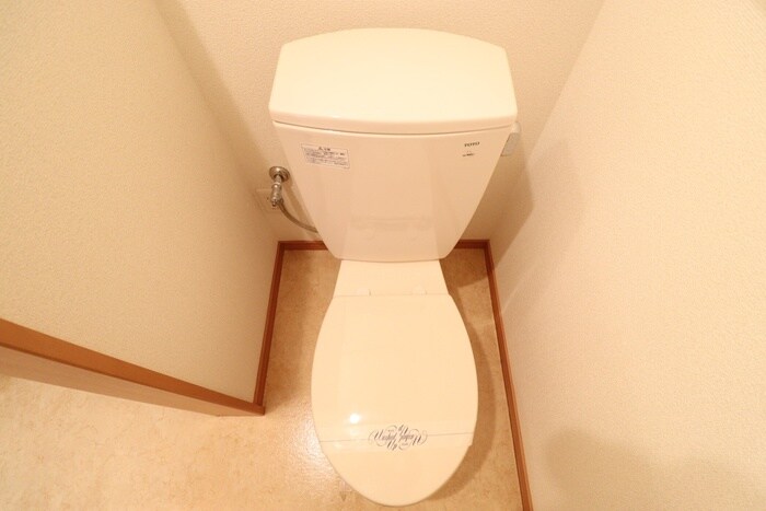 物件内観写真10　(トイレ)