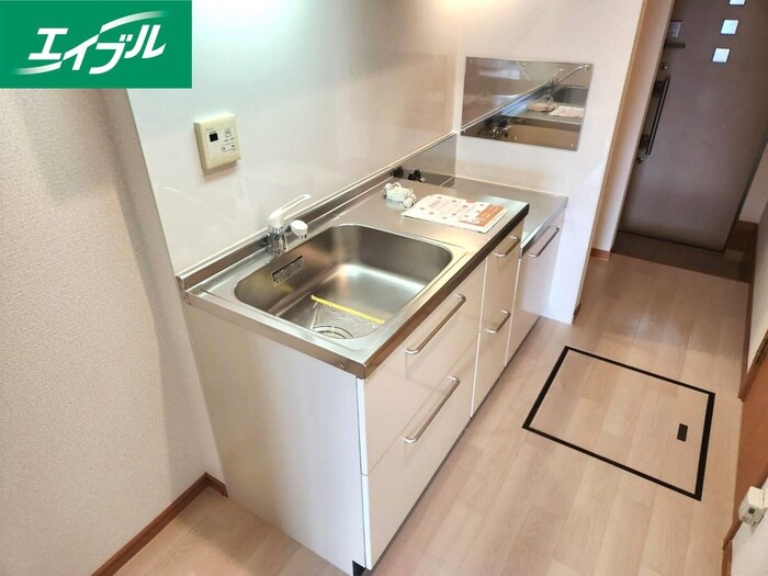 物件内観写真10　(キッチン)