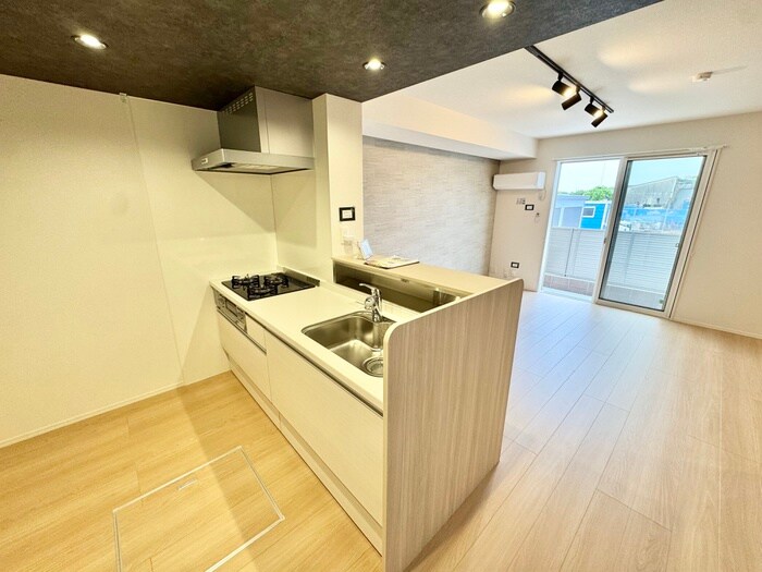 物件内観写真6　(キッチン)