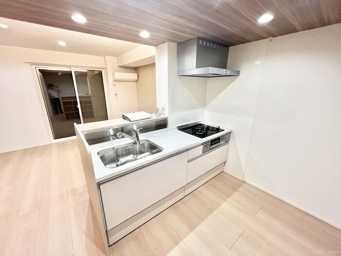 物件内観写真6　(キッチン)