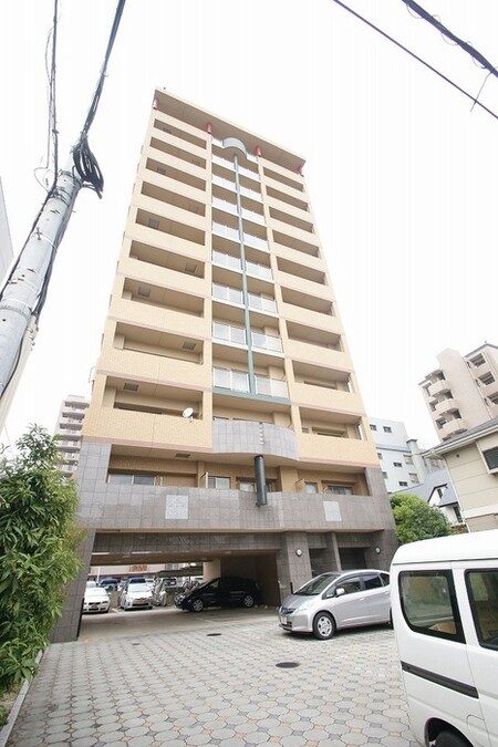 グランフォ－レ西新(303)外観写真