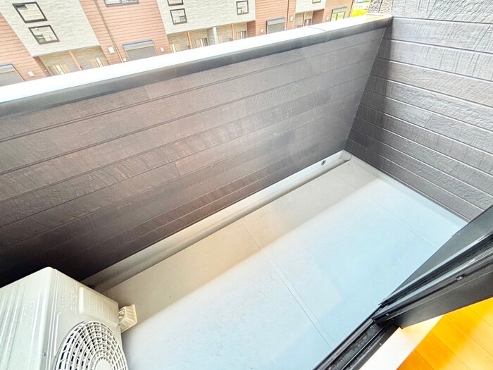 物件内観写真14　(ベランダ・バルコニー)