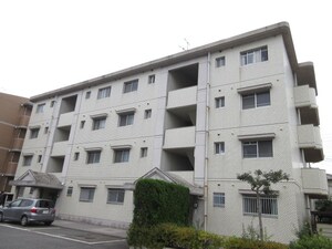 フレグランスたまきⅡ外観写真