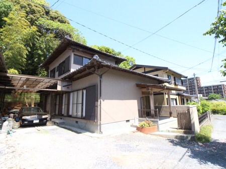 田中様大平貸家外観写真