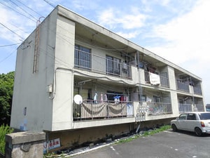 静雲荘外観写真