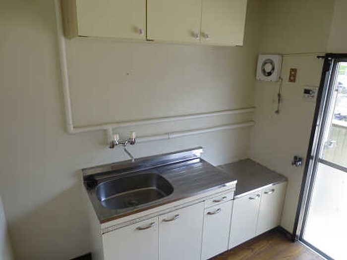 物件内観写真7　(キッチン)