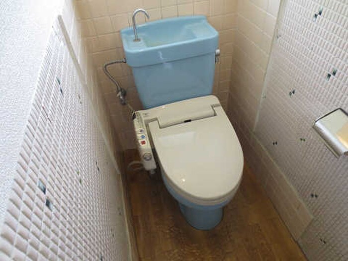 物件内観写真9　(トイレ)