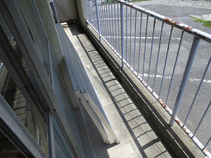 物件内観写真11　(ベランダ・バルコニー)