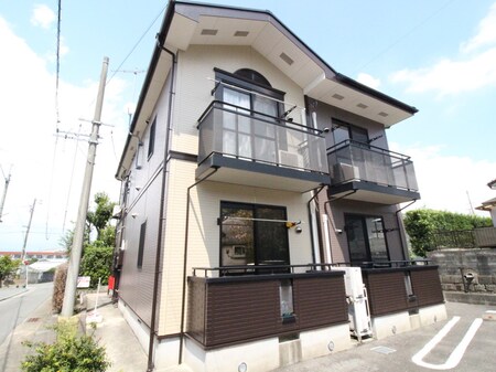 ライツェント・ハオス外観写真