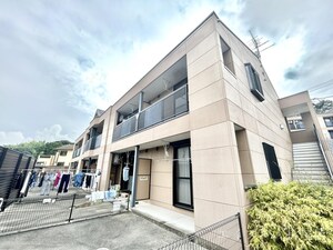 エバ－ラスティング輝Ａ外観写真