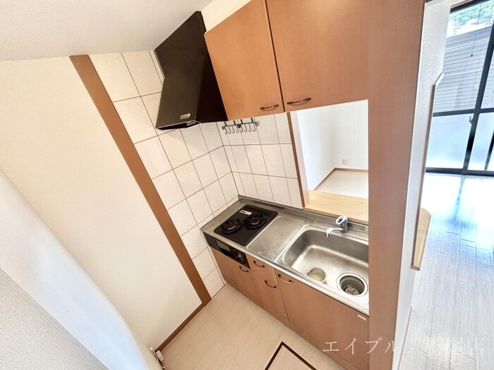 物件内観写真5　(キッチン)