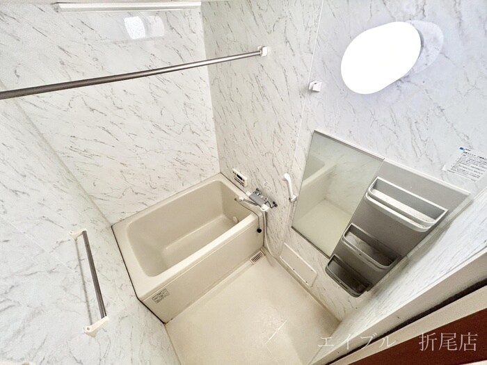 物件内観写真6　(バス／シャワールーム等)