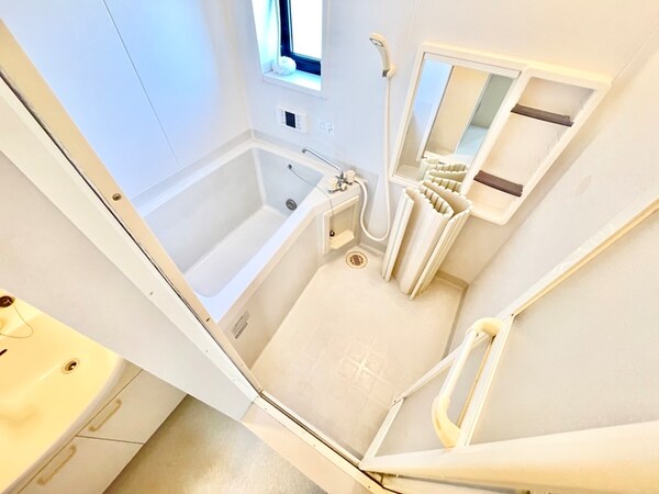 バス／シャワールーム等