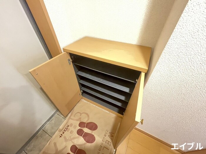 物件内観写真8　(靴箱)