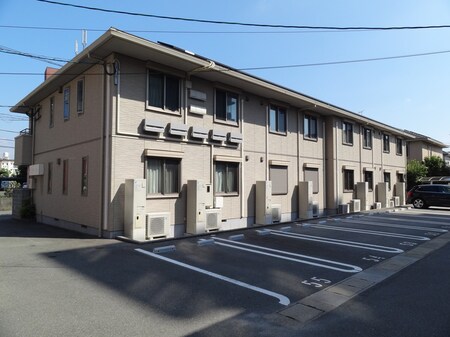 ＨＥＡＲＴＹＳ　ＥＮＴ　Ｉ棟外観写真