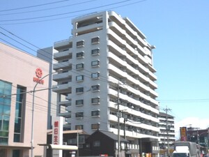 ライオンズマンション黒崎(309)外観写真
