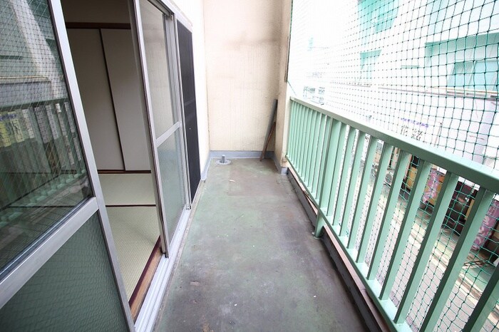 物件内観写真13　(ベランダ・バルコニー)