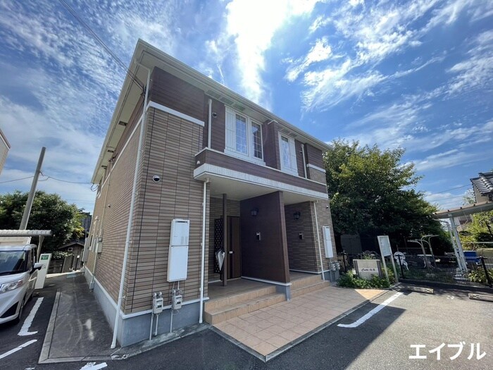 物件外観写真1　(外観写真)