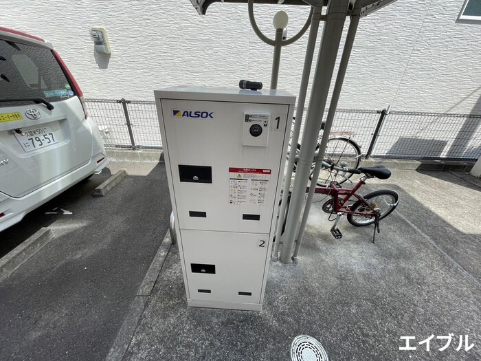 物件外観写真4　(建物設備)