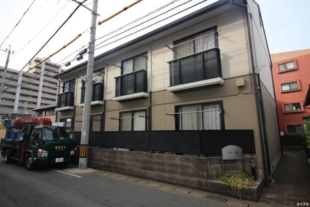 ハウゼ曙外観写真