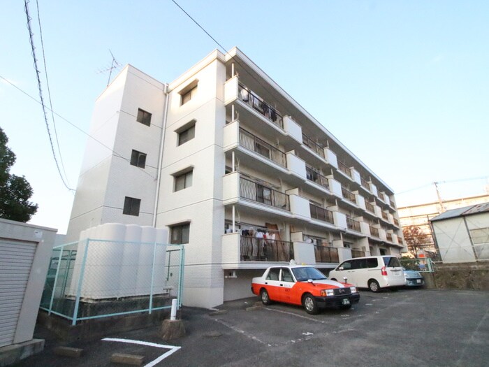 物件外観写真2　(周辺環境)