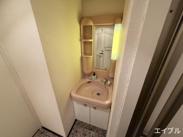 物件内観写真12　(洗面)