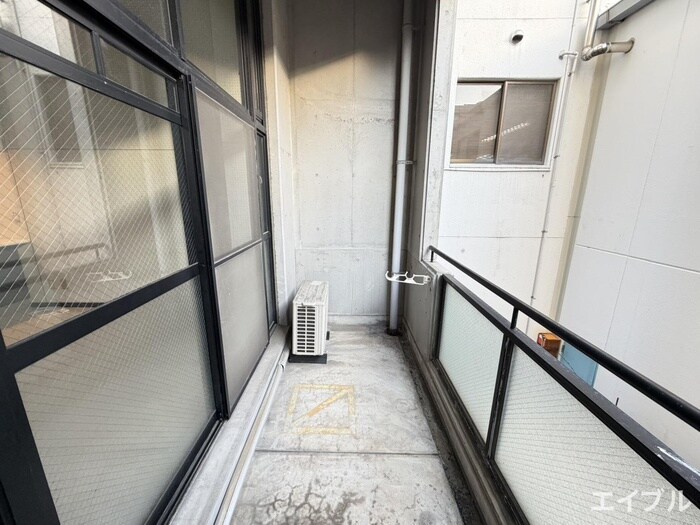 物件内観写真21　(ベランダ・バルコニー)