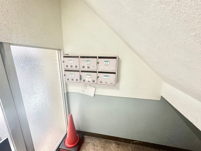 物件外観写真3　(建物設備)