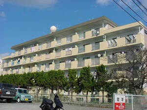 清水ハイツ外観写真