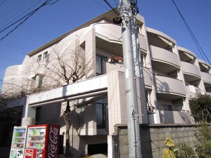 アルテハイム地行外観写真