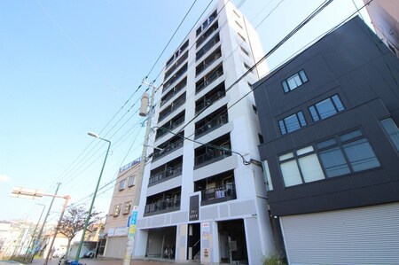 タツノ山王ビル外観写真
