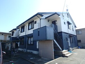 セジュールカツヤマ外観写真