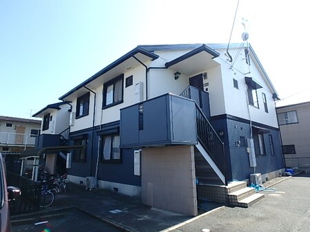 セジュールカツヤマ外観写真