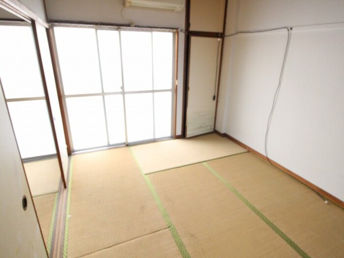 フタカハイツの居室