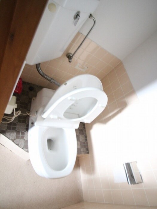 フタカハイツのトイレ