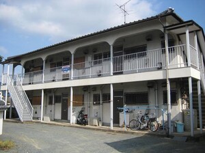 村嶋コーポ外観写真