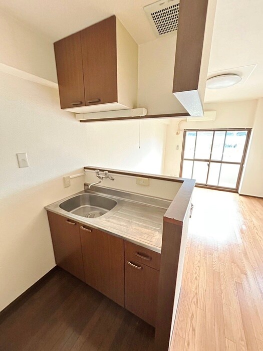 物件内観写真6　(キッチン)