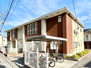 メゾンエムⅡ外観写真