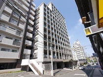 第１７共立ビルの外観写真